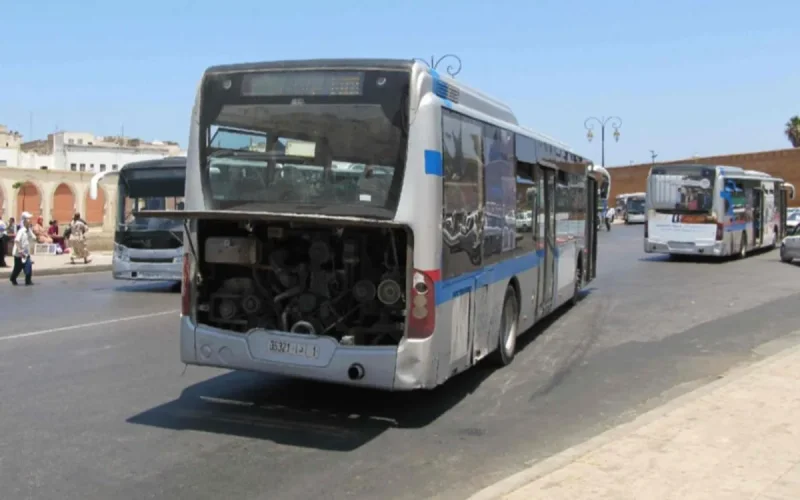 Vers une hausse du prix du ticket de bus à Rabat