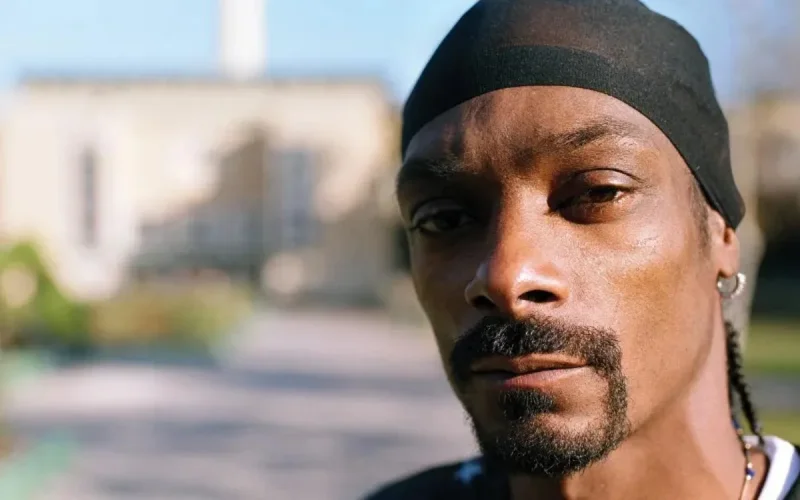 Snoop Dogg se met à la darija (photo)