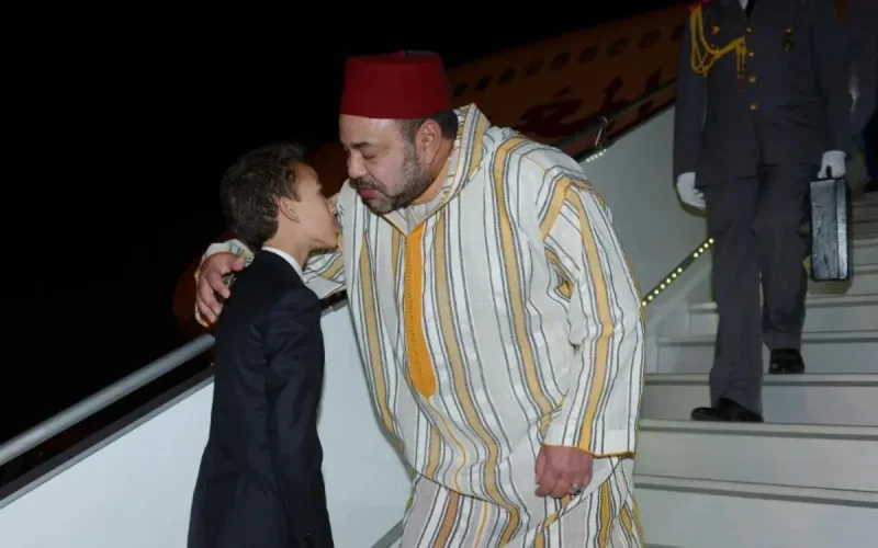Le roi Mohammed VI accorde sa grâce à 466 personnes à l'occasion de l'Aïd Al Fitr