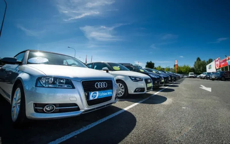 Carton plein pour les ventes automobiles au Maroc