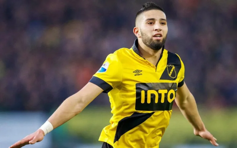 Adnane Tighadouini de retour aux Pays-Bas