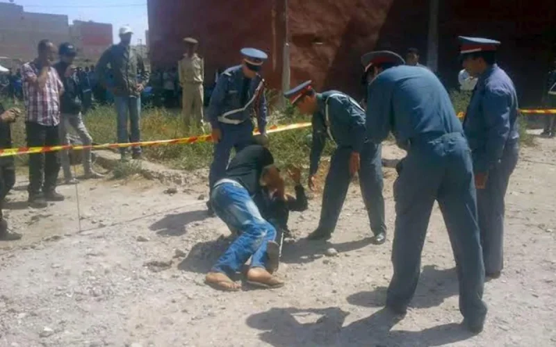 Maroc : un gendarme blesse mortellement un malfrat à Inezgane