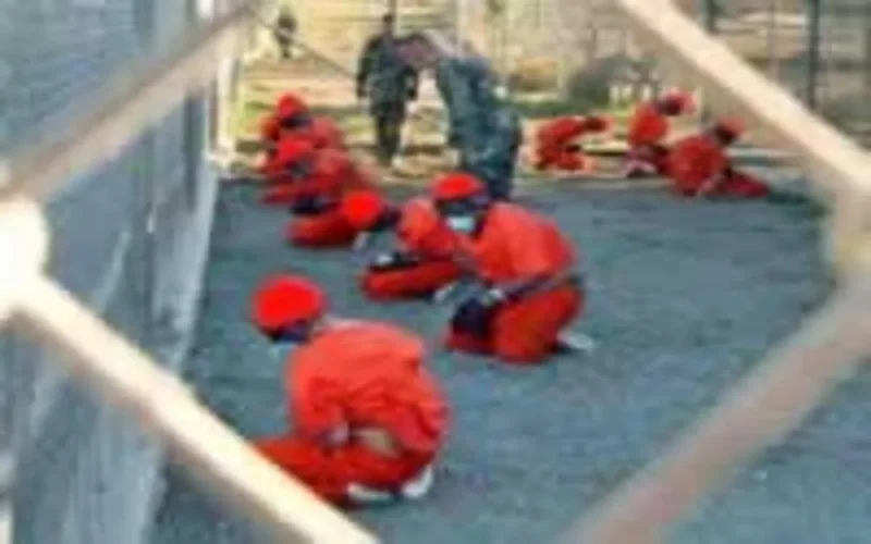 Guantanamo : Levée de l'état d'arrestation des Marocains détenus