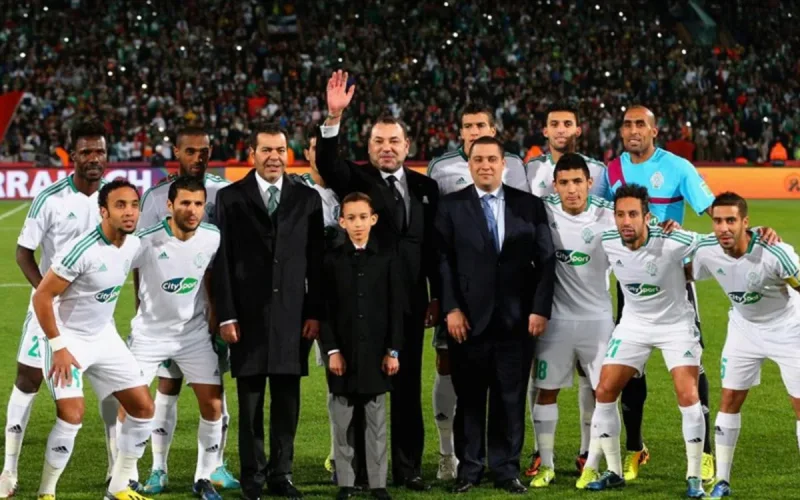 Le roi Mohammed VI félicite le président portugais après la victoire de son pays à l'Euro 2016