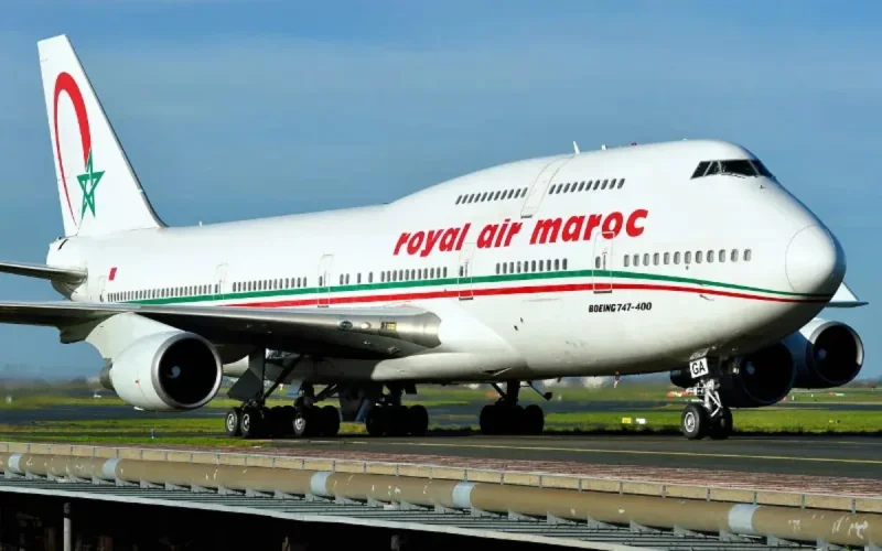 Royal Air Maroc réagit après avoir été classé "champion du refus d'embarquer"