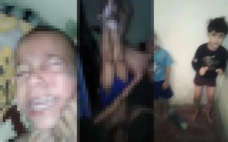 Retour en vidéo sur l'affaire des enfants torturés par leur père à Laayoune