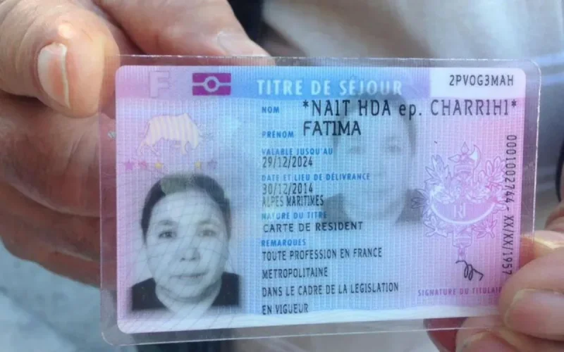 Fatima Charrihi, mère de sept enfants, tuée à Nice