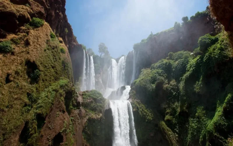 Chute d'un rocher à Azilal, deux morts et deux blessés