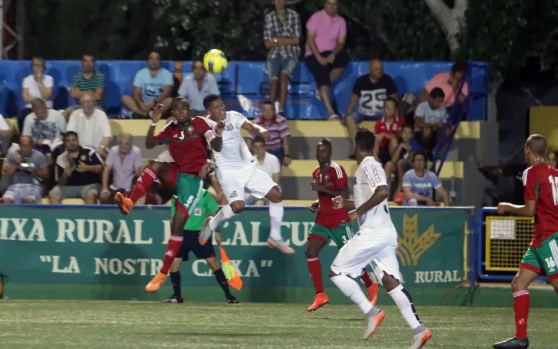 Le Maroc se retire d'un tournoi de football auquel participe le Polisario