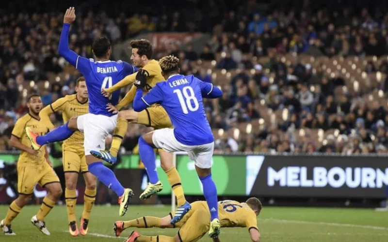  Premier but de Mehdi Benatia à la Juventus de Turin (vidéo)