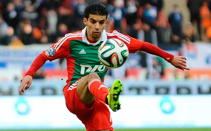 Mbark Boussoufa rejoint le club émirati Al Jazira