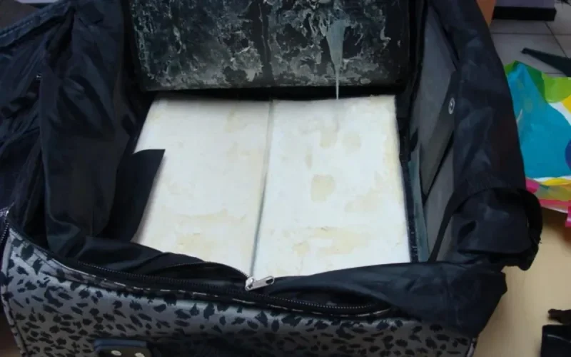 Plus de 3,6 kilos de cocaïne découverts dans les bagages d'un Ghanéen à l'aéroport de Casablanca