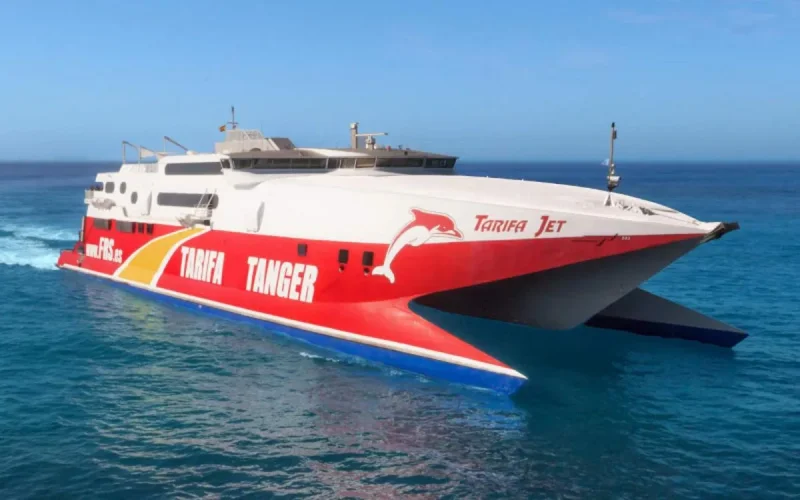 Fermé pour intempéries, le port de Tarifa est à nouveau ouvert