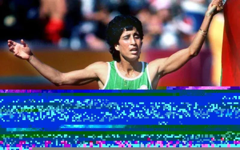 Il y a 32 ans, Nawal El Moutawakel devenait championne olympique (vidéo)