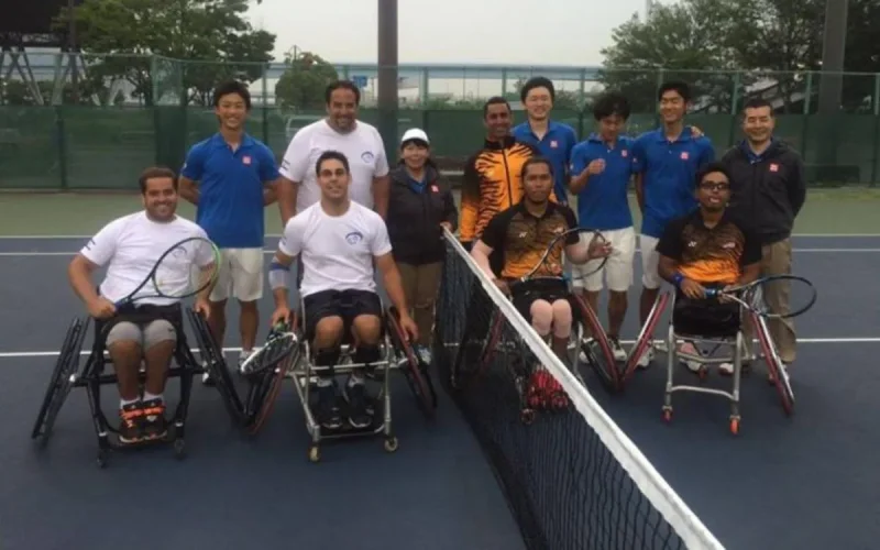 Tennis : l'équipe du Maroc suspendue pour avoir refusé de jouer contre l'équipe d'Israël