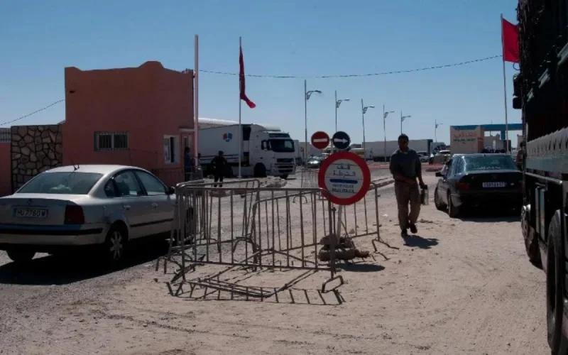 Vaste opération anti-contrebande dans le sud du Maroc