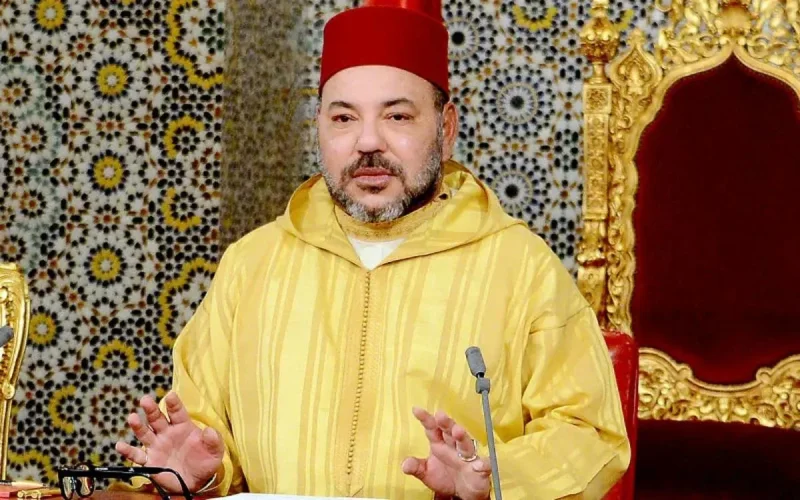 Discours de Mohammed VI à l'occasion de la fête de la Révolution du Roi et du Peuple