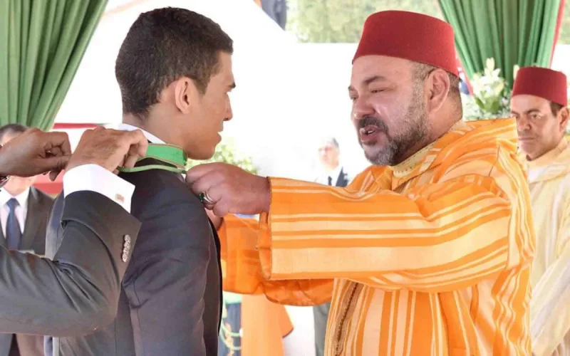 Voici les personnalités décorées par le roi Mohammed VI 