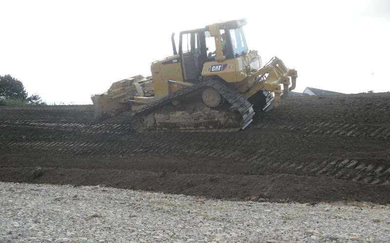 Le Maroc construit une route goudronnée à sa frontière avec la Mauritanie