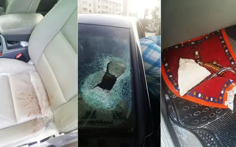 Maroc : ils jettent des pierres sur l'autoroute et tuent une famille, ils sont condamnés à mort