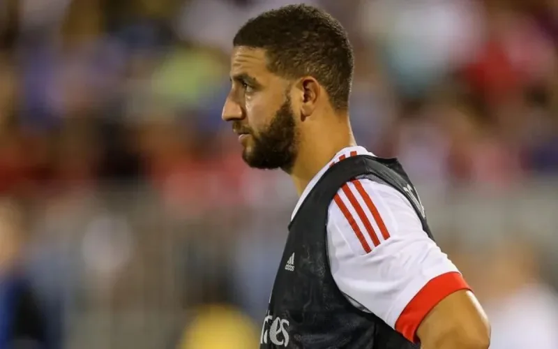 Adel Taarabt viré du Benfica