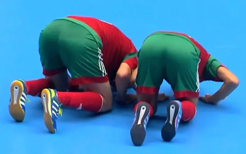 Le Maroc perd contre l'Iran en Coupe du monde de Futsal (vidéo)