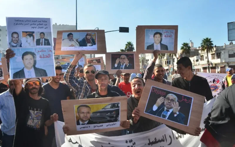Une marche contre "l'obscurantisme" à Casablanca (vidéo)