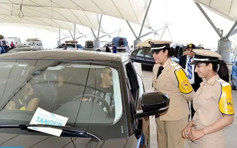 1,6 million Marocains du monde sont passés par Tanger Med cet été