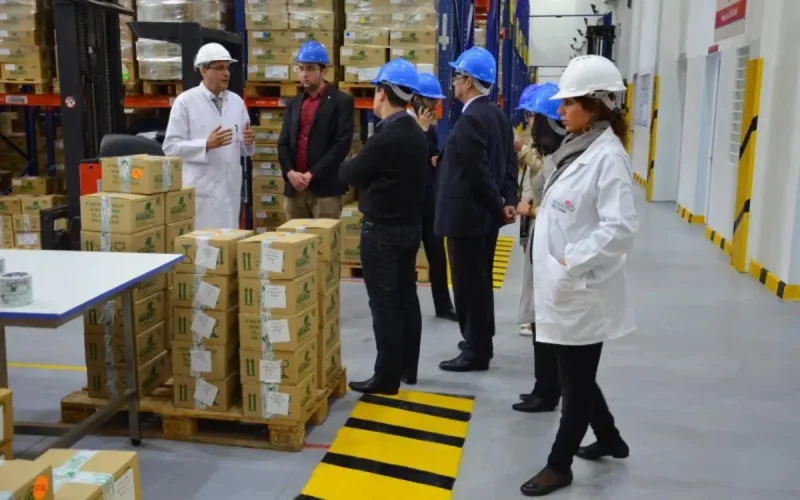 Le groupe marocain Pharma 5 investit 100 millions de dirhams en Côte d'Ivoire