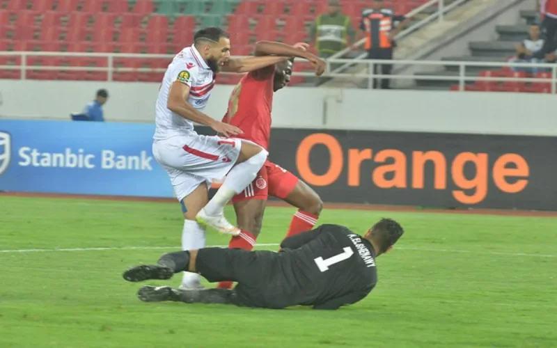 Le Wydad accusé de sorcellerie après sa victoire 5 à 2 face à l'équipe du Zamalek