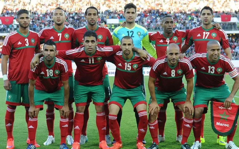 Voici les joueurs convoqués pour le match du Maroc contre le Gabon