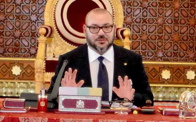 Nouveau look pour le roi Mohammed VI (photos)