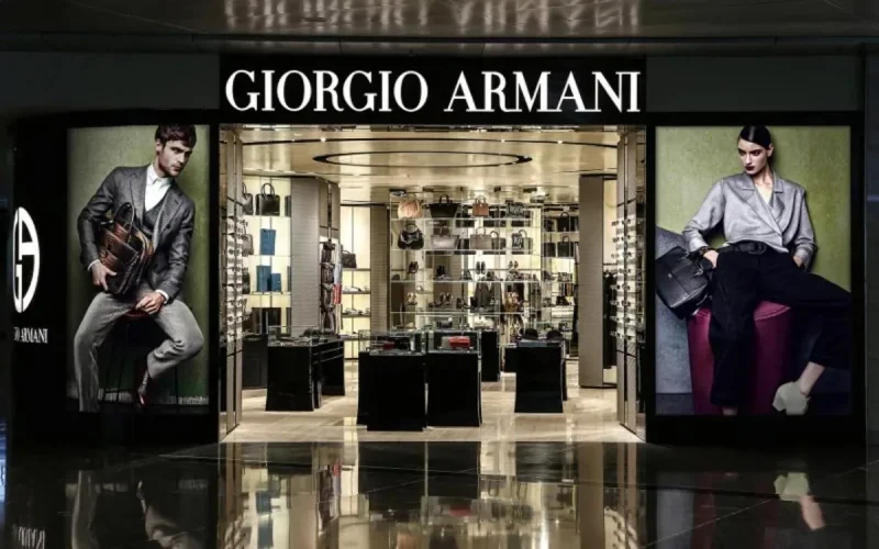 Morocco Mall accueille Armani et Just Cavalli