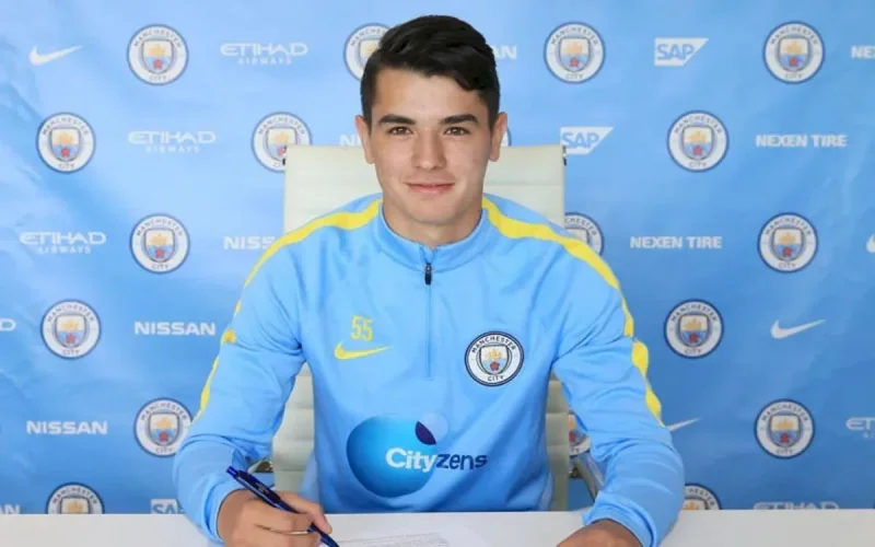 Le Marocain Brahim Abdelkader Diaz recruté par Manchester City