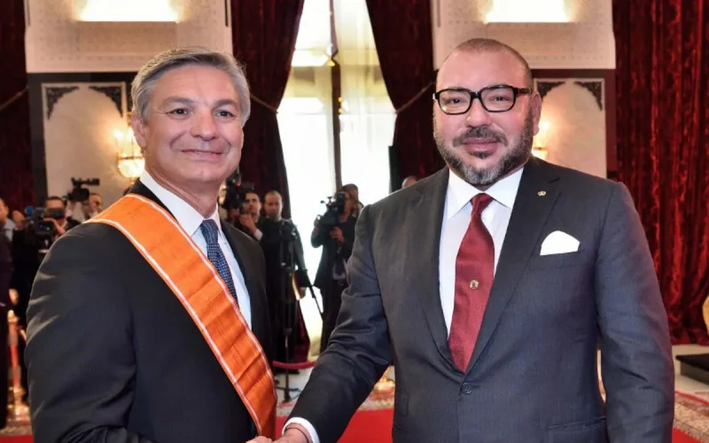 Boeing au Maroc : un milliard de dollars d'exportations par an (vidéo)