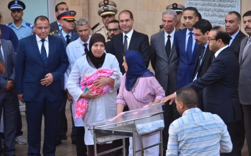 Emouvant : le bébé kidnappé à Casablanca retrouve sa maman (vidéo)