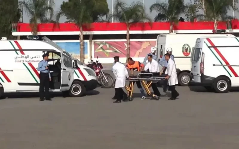 Un homme interpellé après l'agression au couteau de trois Néerlandais à Casablanca