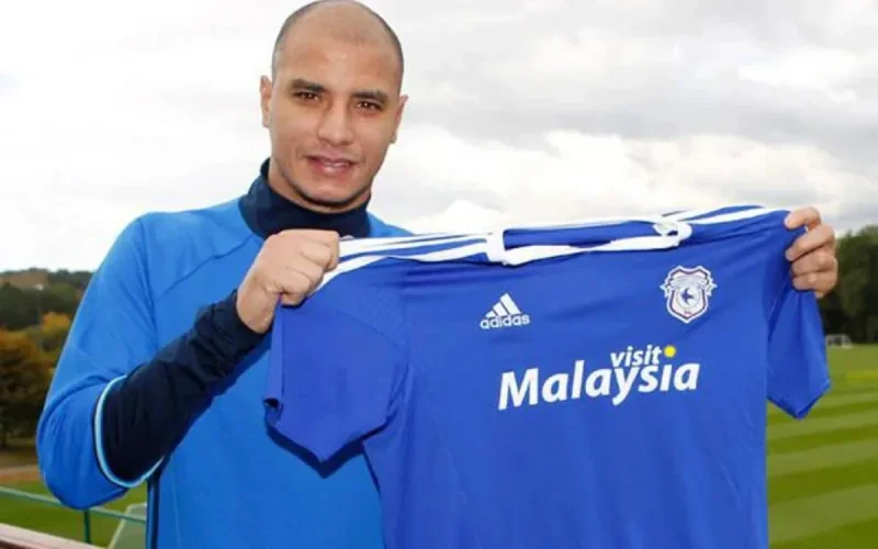 Marouane Chamakh se relance à Cardiff City