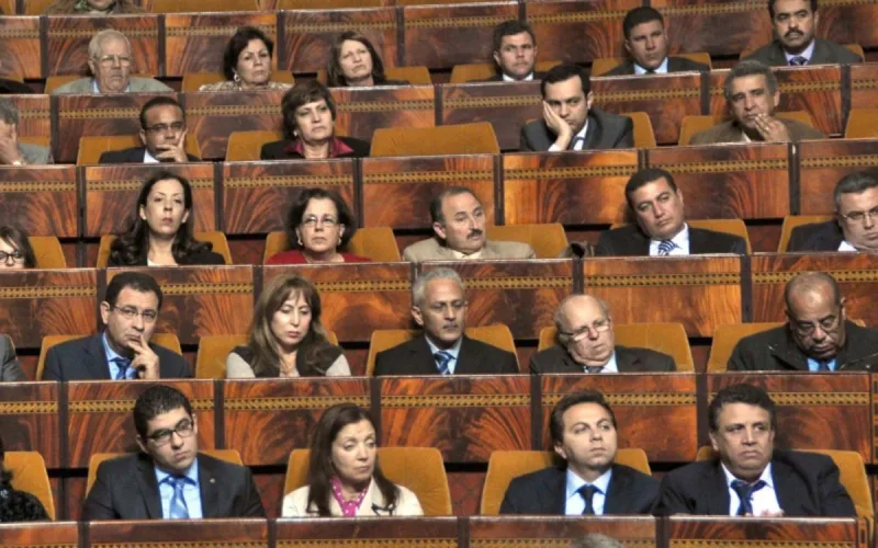 Avant d'être élus au parlement, les députés marocains étaient …
