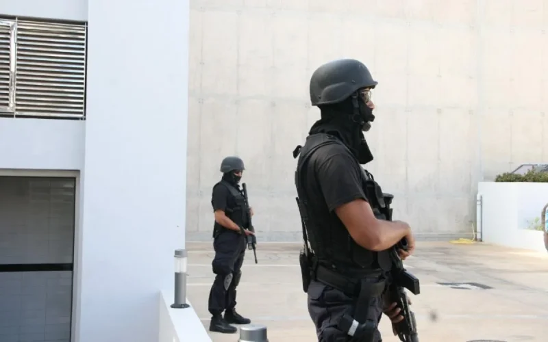 Au coeur de la police d'élite marocaine (vidéo)