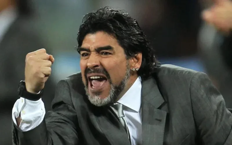 Diego Maradona aimerait s'installer au Maroc et même entraîner une équipe