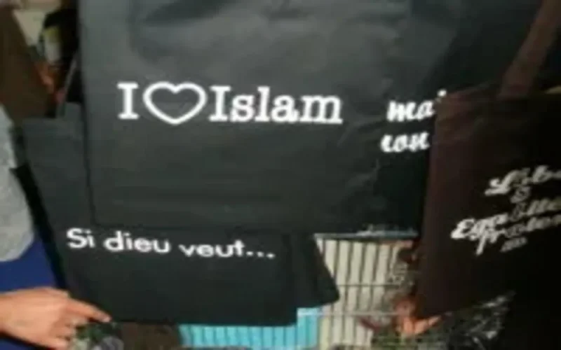 Campagne contre certains commerces "religieux"