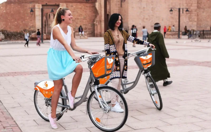 Le « Velib » de Marrakech est opérationnel