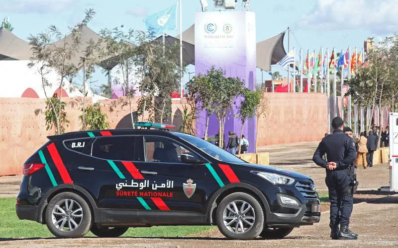 Marrakech : une fausse alerte à la COP22