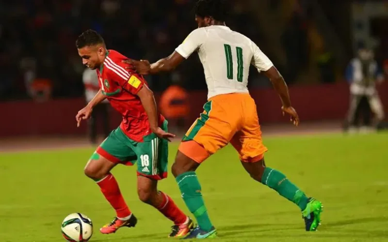 Résultat : Match nul entre le Maroc et la Côte d'Ivoire (vidéo)