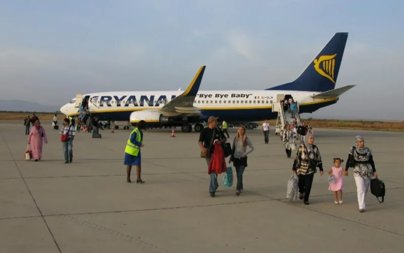 Ryanair lance un vol entre Nador et Düsseldorf