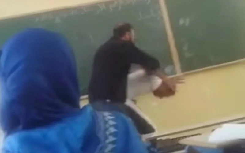  Suspension d'un enseignant après une bagarre en classe