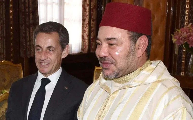 Nicolas Sarkozy va se ressourcer au Maroc