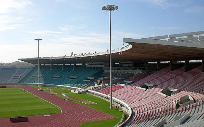 Découvrez le stade Mohammed V de Casablanca après 8 mois de travaux (vidéo)
