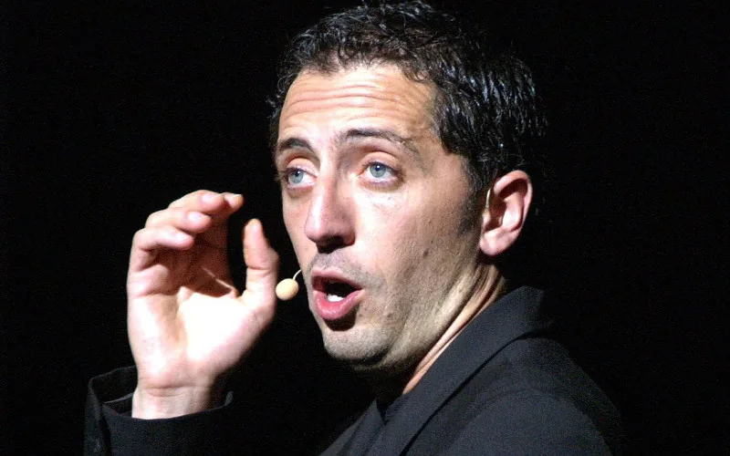 Gad Elmaleh présente ses excuses après sa (mauvaise) blague sur les handicapés